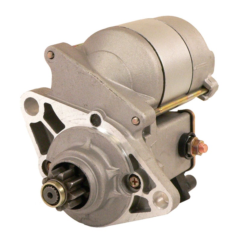 DB Electrical SND0101 Starter Compatible with/Replacement for Acura CL 2.2L 1997, Acura CL 2.3L 1998 1999 /Honda Accord 2.2L Manual Transmission 1994-1997 /Honda Accord 2.3L 1998 2002 31200-P0A-003 - Image 4